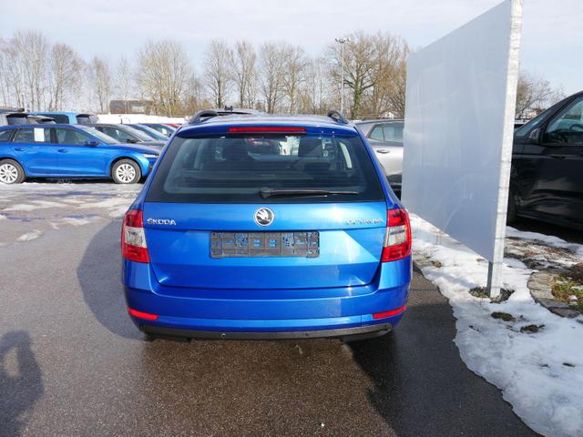 Skoda Octavia Combi Ambition 1.4 TSI PLUS * LIKE PDC SHZG TEMPOMAT KLIMAAUTOMATIK 