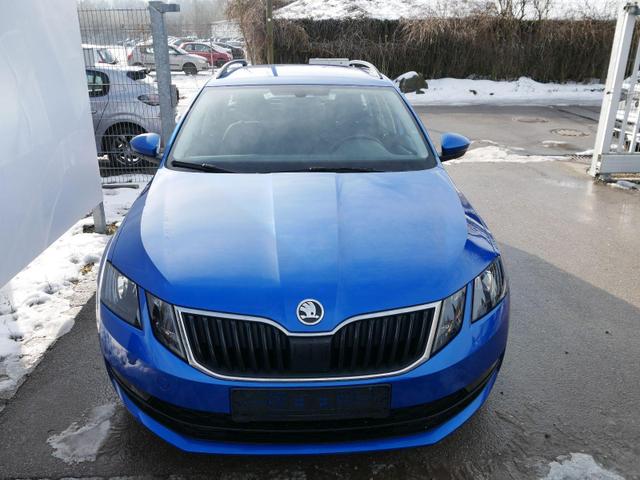 Skoda Octavia Combi Ambition 1.4 TSI PLUS * LIKE PDC SHZG TEMPOMAT KLIMAAUTOMATIK 