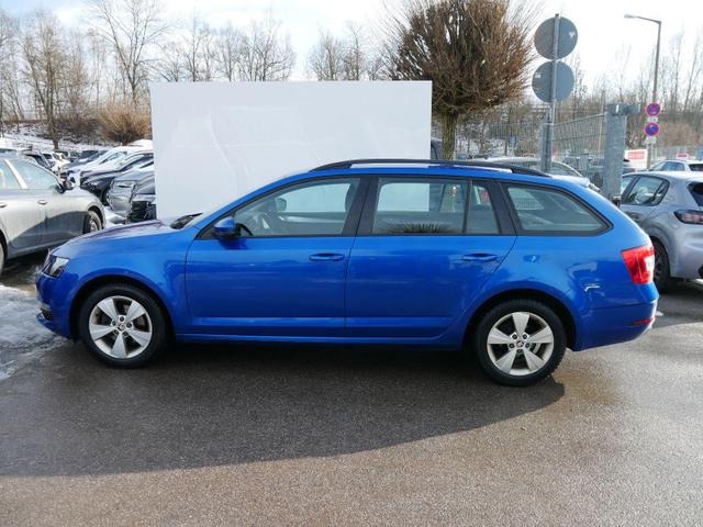 Skoda Octavia Combi Ambition 1.4 TSI PLUS * LIKE PDC SHZG TEMPOMAT KLIMAAUTOMATIK 