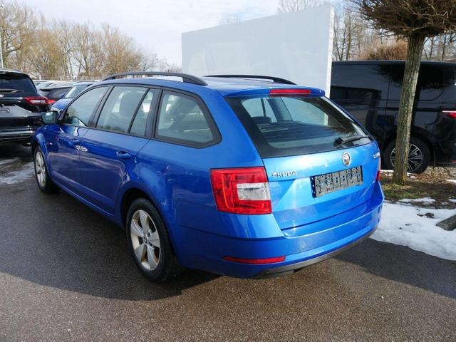 Skoda Octavia Combi Ambition 1.4 TSI PLUS * LIKE PDC SHZG TEMPOMAT KLIMAAUTOMATIK 
