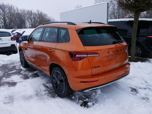 Skoda Karoq Sportline 2.0 TSI 4x4 DSG DSG*KESSY*TEMPOMAT*PDC-HINTEN*SMARTLINK*LED* 