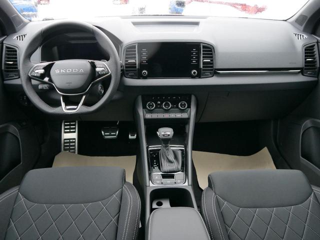 Skoda Karoq Sportline 2.0 TSI 4x4 DSG DSG*KESSY*TEMPOMAT*PDC-HINTEN*SMARTLINK*LED* 