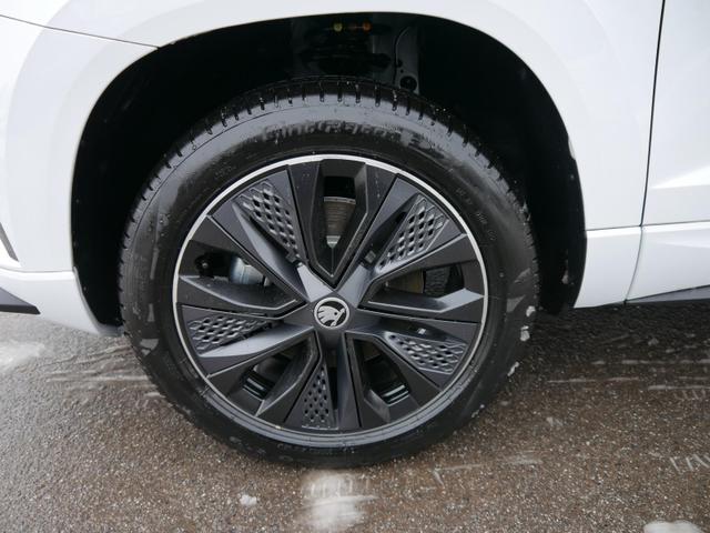 Skoda Karoq Sportline 2.0 TSI 4x4 DSG*AHK*ACC*PDC-HI*LED*SHZ*TEMPOMAT*SMARTLINK 