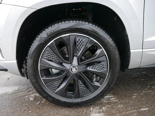 Skoda Karoq Sportline 2.0 TSI 4x4 DSG DSG*KESSY*TEMPOMAT*PDC-HINTEN*SMARTLINK*LED* 