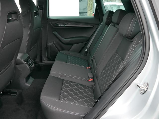 Skoda Karoq Sportline 2.0 TSI 4x4 DSG DSG*KESSY*TEMPOMAT*PDC-HINTEN*SMARTLINK*LED* 