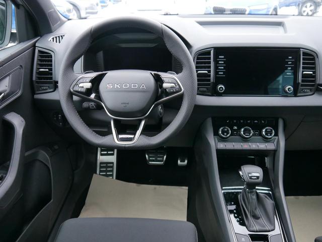 Skoda Karoq Sportline 2.0 TSI 4x4 DSG DSG*KESSY*TEMPOMAT*PDC-HINTEN*SMARTLINK*LED* 