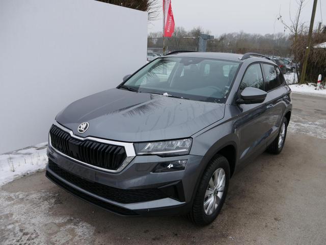 Skoda Karoq - Selection 2.0 TDI DSG 4x4*AHK*PDC-HI*LED*SHZ*SMARTLINK*TEMPOMAT