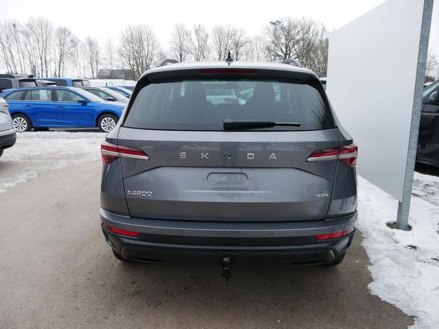 Skoda Karoq Selection 2.0 TDI DSG 4x4*AHK*PDC-HI*LED*SHZ*SMARTLINK*TEMPOMAT 