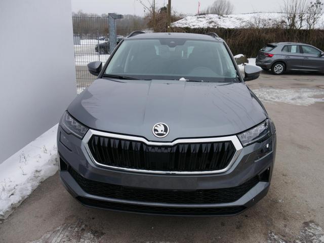 Skoda Karoq Selection 2.0 TDI DSG 4x4*AHK*PDC-HI*LED*SHZ*SMARTLINK*TEMPOMAT 