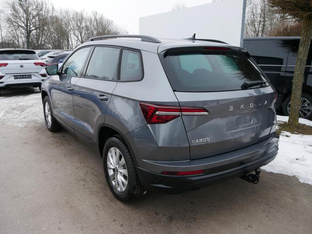 Skoda Karoq Selection 2.0 TDI DSG 4x4*AHK*PDC-HI*LED*SHZ*SMARTLINK*TEMPOMAT 