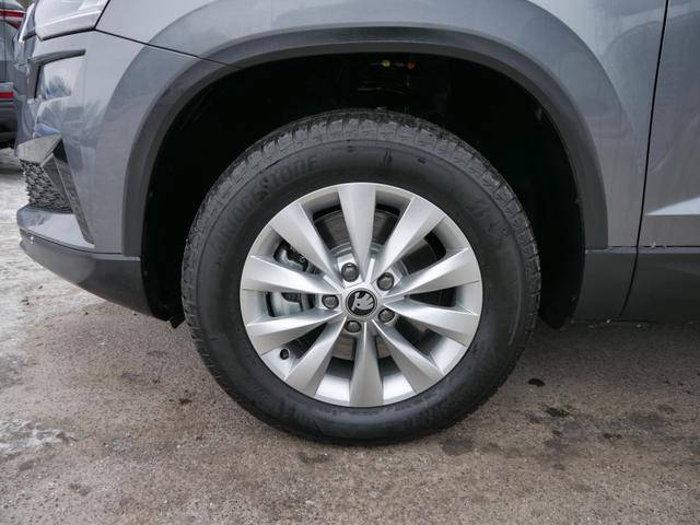 Skoda Karoq Selection 2.0 TDI DSG 4x4*AHK*PDC-HI*LED*SHZ*SMARTLINK*TEMPOMAT 