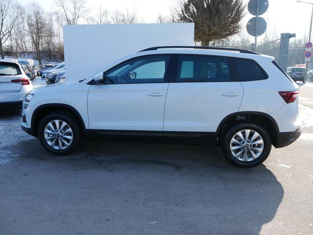Skoda Karoq Selection 1.5 TSI DSG DSG*AHK-SCHWENKBAR*SMARTLINK*TEMPOMAT*PDC-HINTEN*LENKRADHEIZUNG* 