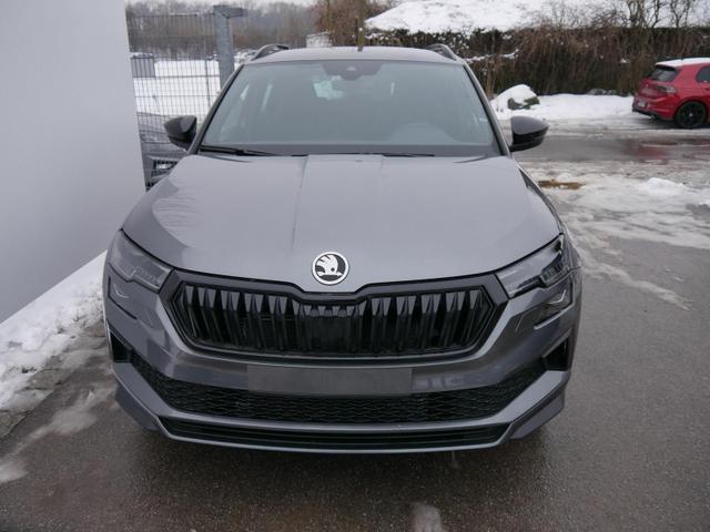 Skoda Karoq Sportline 2.0 TSI 4x4 DSG DSG*KESSY*TEMPOMAT*PDC-HINTEN*SMARTLINK*LED* 