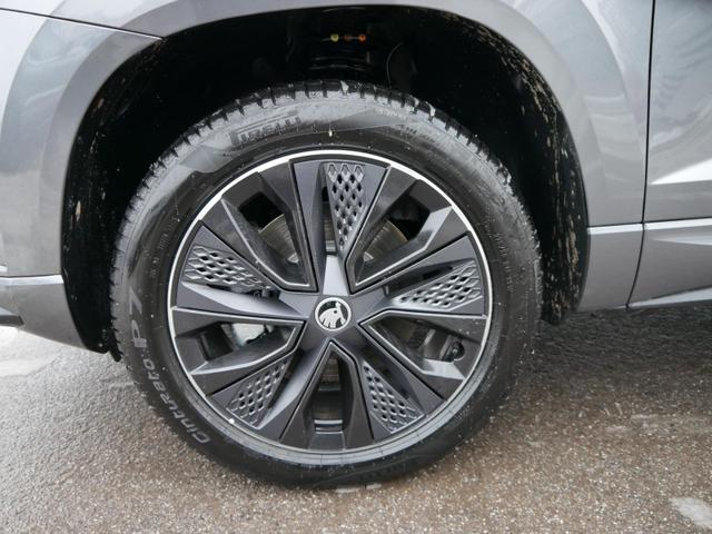 Skoda Karoq Sportline 2.0 TSI 4x4 DSG DSG*KESSY*TEMPOMAT*PDC-HINTEN*SMARTLINK*LED* 
