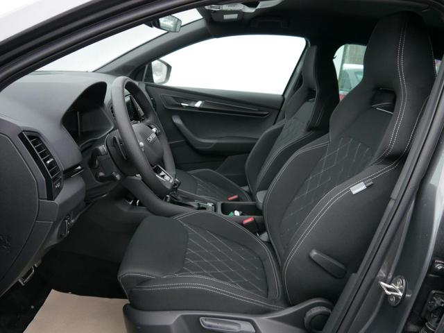 Skoda Karoq Sportline 2.0 TSI 4x4 DSG DSG*KESSY*TEMPOMAT*PDC-HINTEN*SMARTLINK*LED* 
