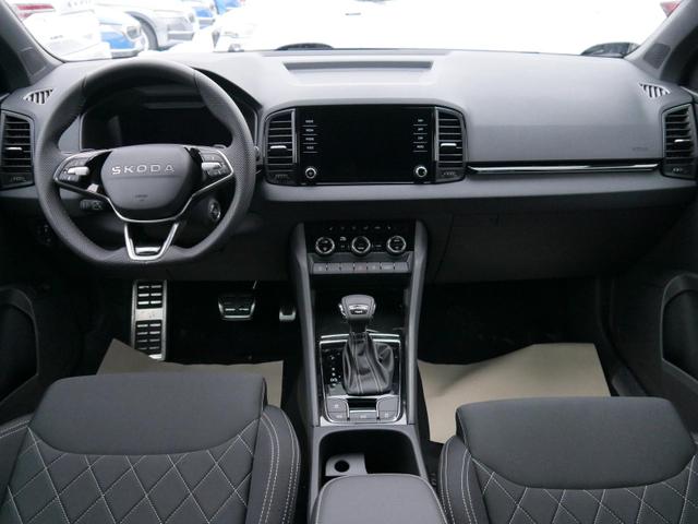 Skoda Karoq Sportline 2.0 TSI 4x4 DSG DSG*KESSY*TEMPOMAT*PDC-HINTEN*SMARTLINK*LED* 