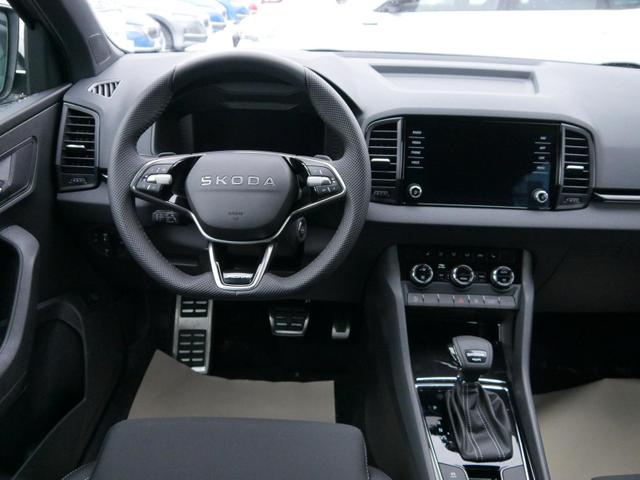 Skoda Karoq Sportline 2.0 TSI 4x4 DSG DSG*KESSY*TEMPOMAT*PDC-HINTEN*SMARTLINK*LED* 
