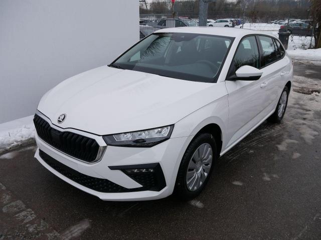 Skoda Scala - Selection 1.0 TSI DSG*NAVI-&Uuml;BER-SMARTLINK*PDC-HI*LED*TEMPOMAT*SHZ*DAB*KLIMA