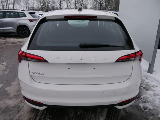 Skoda Scala Selection 1.0 TSI DSG*NAVI-&Uuml;BER-SMARTLINK*PDC-HI*LED*TEMPOMAT*SHZ*DAB*KLIMA 