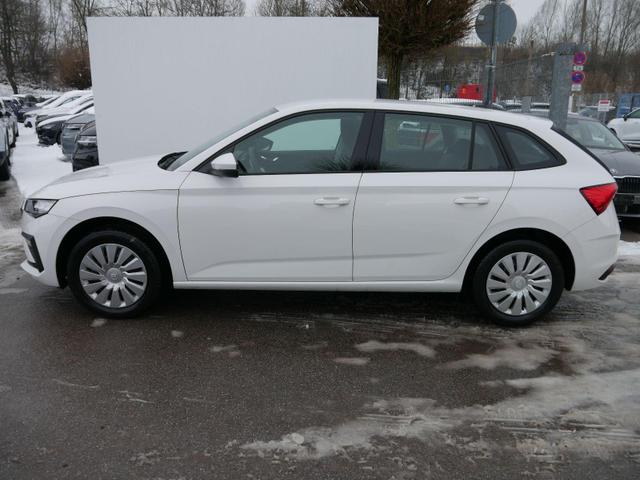 Skoda Scala Selection 1.0 TSI DSG*NAVI-&Uuml;BER-SMARTLINK*PDC-HI*LED*TEMPOMAT*SHZ*DAB*KLIMA 