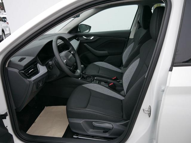 Skoda Scala Selection 1.0 TSI DSG*NAVI-&Uuml;BER-SMARTLINK*PDC-HI*LED*TEMPOMAT*SHZ*DAB*KLIMA 