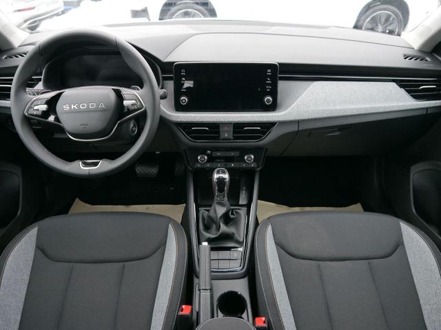 Skoda Scala Selection 1.0 TSI DSG*NAVI-&Uuml;BER-SMARTLINK*PDC-HI*LED*TEMPOMAT*SHZ*DAB*KLIMA 