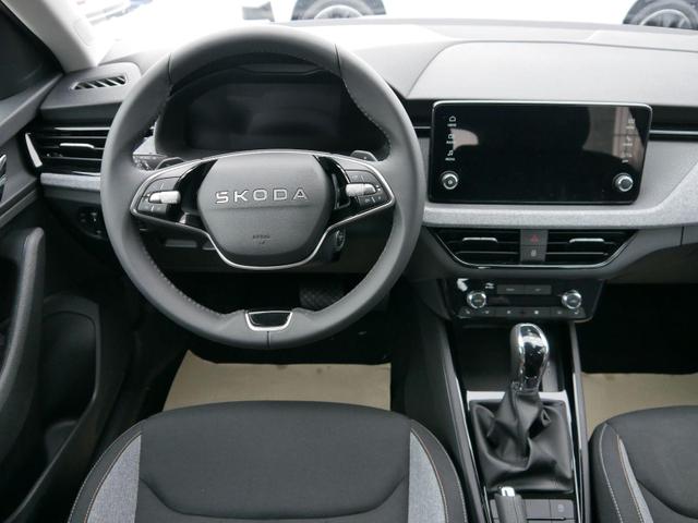 Skoda Scala Selection 1.0 TSI DSG*NAVI-&Uuml;BER-SMARTLINK*PDC-HI*LED*TEMPOMAT*SHZ*DAB*KLIMA 