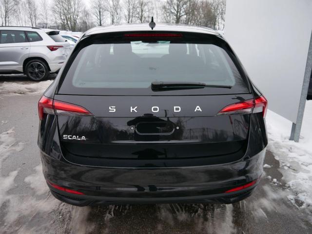 Skoda Scala Selection 1.0 TSI DSG*NAVI-&Uuml;BER-SMARTLINK*PDC-HI*LED*TEMPOMAT*SHZ*DAB*KLIMA 