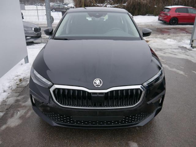 Skoda Scala Selection 1.0 TSI DSG*NAVI-&Uuml;BER-SMARTLINK*PDC-HI*LED*TEMPOMAT*SHZ*DAB*KLIMA 