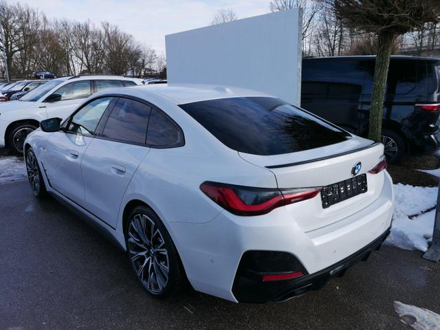 BMW M440 M440i Gran Coupe M-sport*NAVI*HEAD-UP DISPLAY*PDC*KAMERA*LED*SHZ*TEMPOMAT*20-ZOLL 