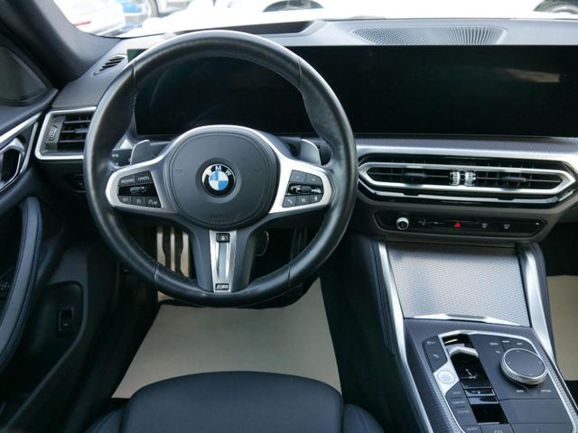 BMW M440 M440i Gran Coupe M-sport*NAVI*HEAD-UP DISPLAY*PDC*KAMERA*LED*SHZ*TEMPOMAT*20-ZOLL 