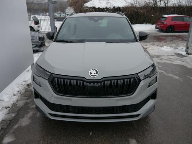 Skoda Karoq Sportline 2.0 TSI 4x4 DSG*AHK*ACC*PDC-HI*LED*SHZ*TEMPOMAT*SMARTLINK 