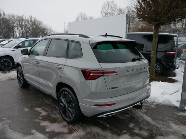Skoda Karoq Sportline 2.0 TSI 4x4 DSG*AHK*ACC*PDC-HI*LED*SHZ*TEMPOMAT*SMARTLINK 