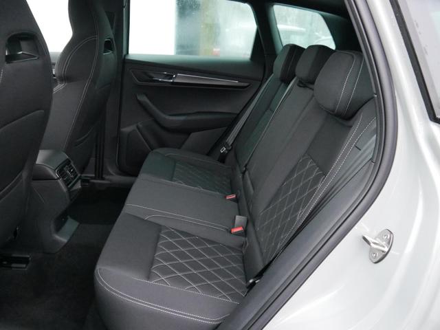 Skoda Karoq Sportline 2.0 TSI 4x4 DSG*AHK*ACC*PDC-HI*LED*SHZ*TEMPOMAT*SMARTLINK 