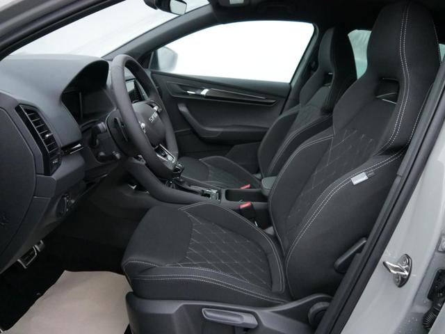 Skoda Karoq Sportline 2.0 TSI 4x4 DSG*AHK*ACC*PDC-HI*LED*SHZ*TEMPOMAT*SMARTLINK 