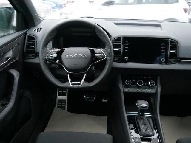 Skoda Karoq Sportline 2.0 TSI 4x4 DSG*AHK*ACC*PDC-HI*LED*SHZ*TEMPOMAT*SMARTLINK 