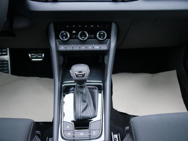 Skoda Karoq Sportline 2.0 TSI 4x4 DSG*AHK*ACC*PDC-HI*LED*SHZ*TEMPOMAT*SMARTLINK 