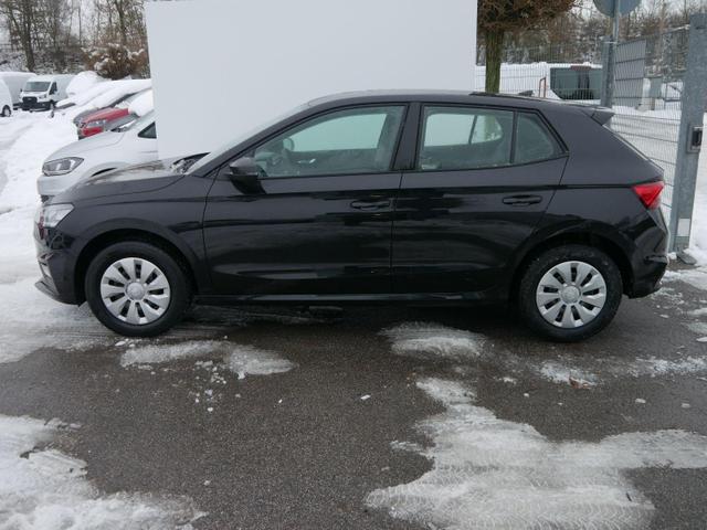 Skoda Fabia Selection 1.0 TSI *LED*PDC-HI*SMARTLINK*SHZ*BLUETOOTH*FRONT-ASSIST 