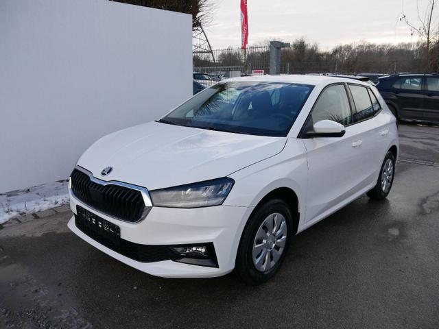 Skoda Fabia - Selection 1.0 TSI *NAVI-&Uuml;BER-SMARTLINK*PDC-HI*LED*SHZ*KLIMA*RADIO