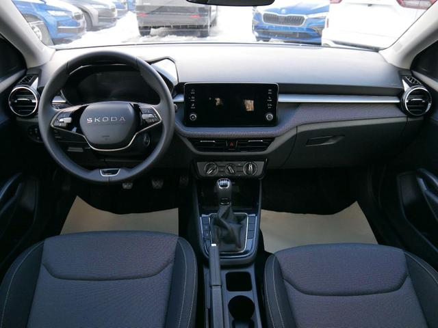 Skoda Fabia Selection 1.0 TSI *NAVI-&Uuml;BER-SMARTLINK*PDC-HI*LED*SHZ*KLIMA*RADIO 