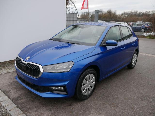 Skoda Fabia - Selection 1.0 TSI *NAVI-&Uuml;BER-SMARTLINK*PDC-HI*LED*SHZ*KLIMA*RADIO