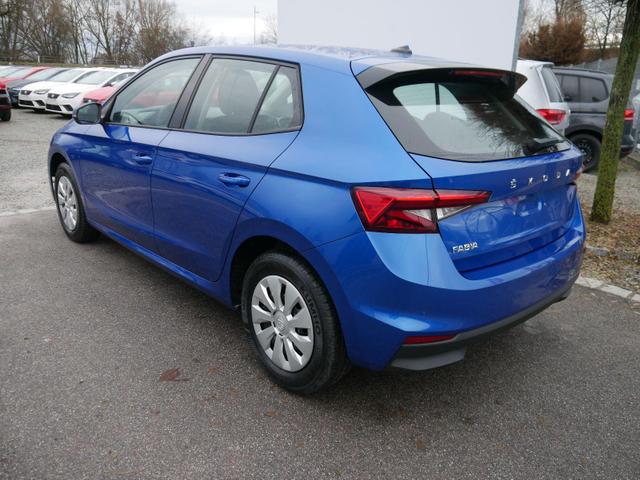 Skoda Fabia Selection 1.0 TSI *NAVI-&Uuml;BER-SMARTLINK*PDC-HI*LED*SHZ*KLIMA*RADIO 