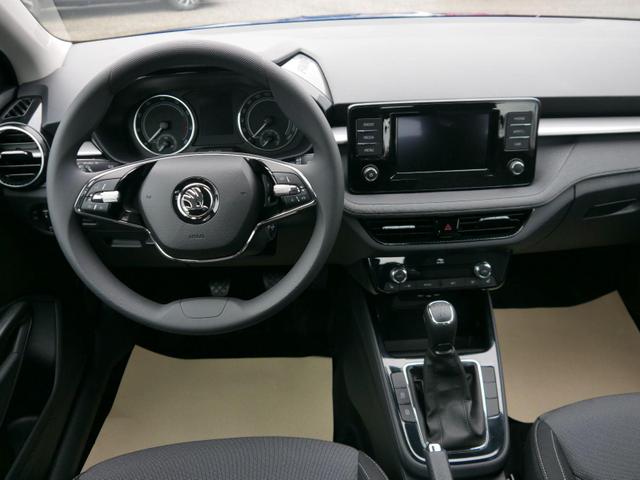 Skoda Fabia Selection 1.0 TSI *NAVI-&Uuml;BER-SMARTLINK*PDC-HI*LED*SHZ*KLIMA*RADIO 
