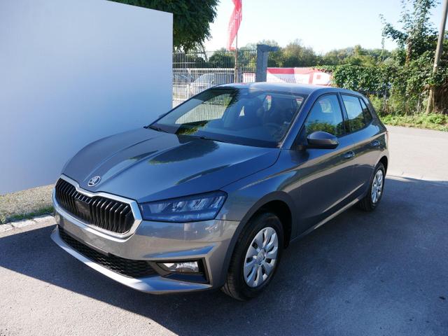 Skoda Fabia - Selection 1.0 TSI *NAVI-&Uuml;BER-SMARTLINK*PDC-HI*LED*SHZ*KLIMA*RADIO