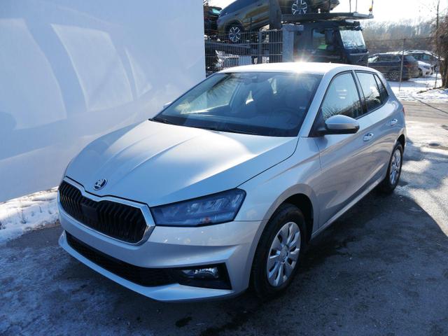 Skoda Fabia - Selection 1.0 TSI *NAVI-&Uuml;BER-SMARTLINK*PDC-HI*LED*SHZ*KLIMA*RADIO