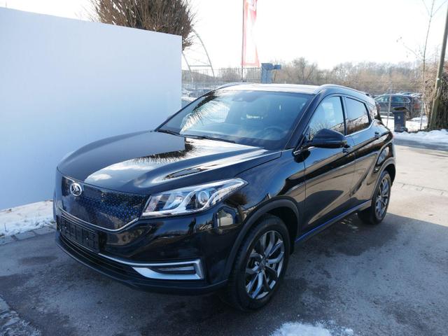 DFSK Seres 3 - LUXUR LUXURY Paket3*NAVI*PANO*LEDER*PDC*SHZ*360*KAMERA*KEYLESS-GO