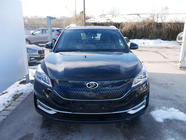 DFSK Seres 3 LUXUR LUXURY Paket3*NAVI*PANO*LEDER*PDC*SHZ*360*KAMERA*KEYLESS-GO 