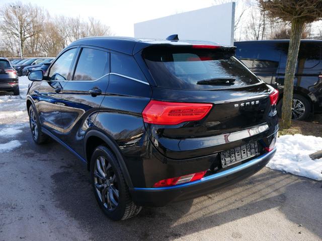 DFSK Seres 3 LUXUR LUXURY Paket3*NAVI*PANO*LEDER*PDC*SHZ*360*KAMERA*KEYLESS-GO 