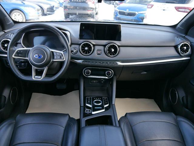 DFSK Seres 3 LUXUR LUXURY Paket3*NAVI*PANO*LEDER*PDC*SHZ*360*KAMERA*KEYLESS-GO 