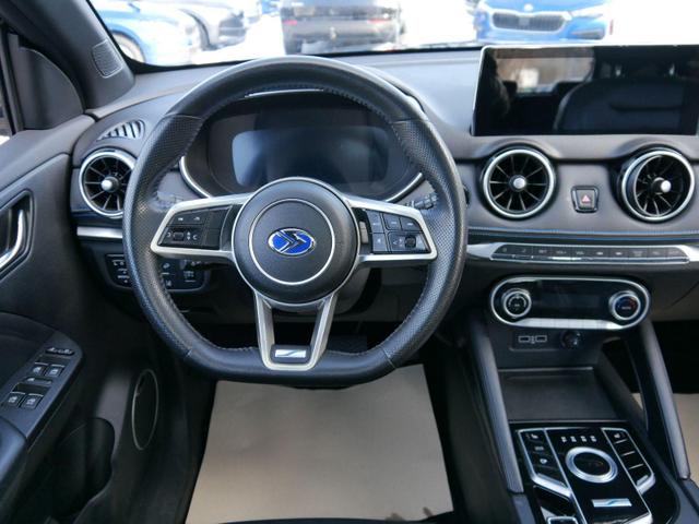 DFSK Seres 3 LUXUR LUXURY Paket3*NAVI*PANO*LEDER*PDC*SHZ*360*KAMERA*KEYLESS-GO 